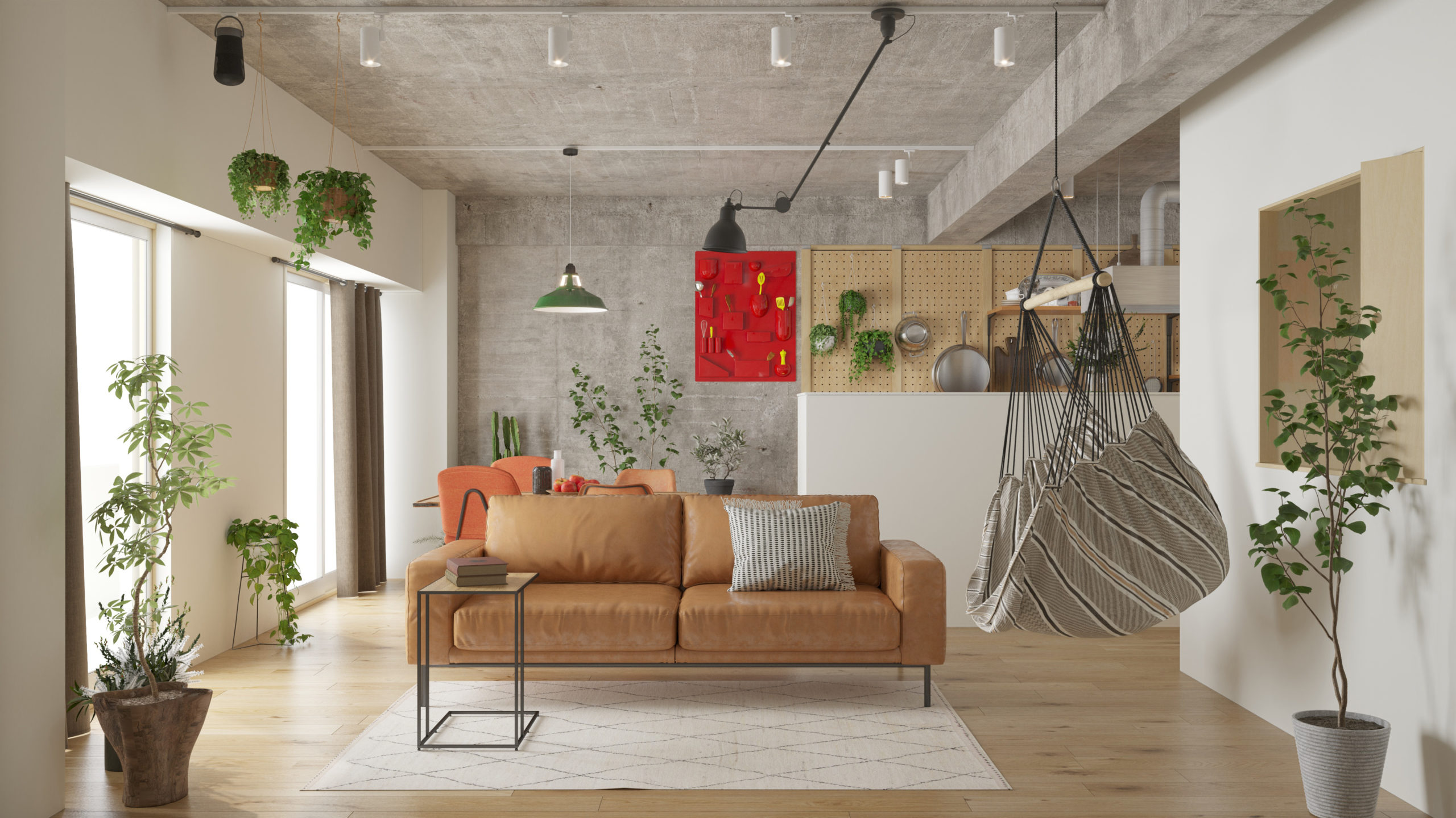 建築CGパース作成の基本｜プロの手法と効果的なヒント